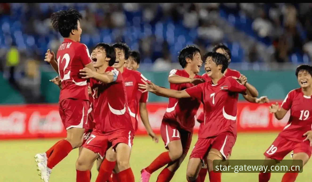 U17男女足世界杯抽签结果对比：中国队挑战与机遇并存，星空体育平台深度解析